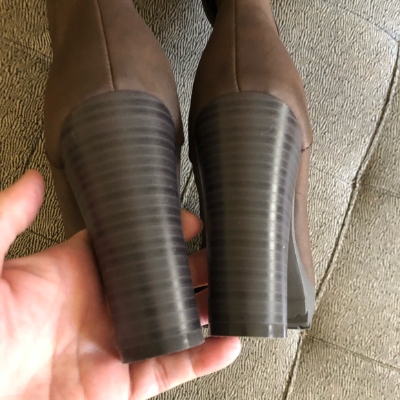 Unknown maker platform boots New! 8M - Picture 4 of 4